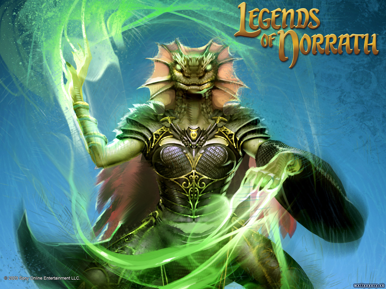 Legends of Norrath: Travelers - wallpaper 25