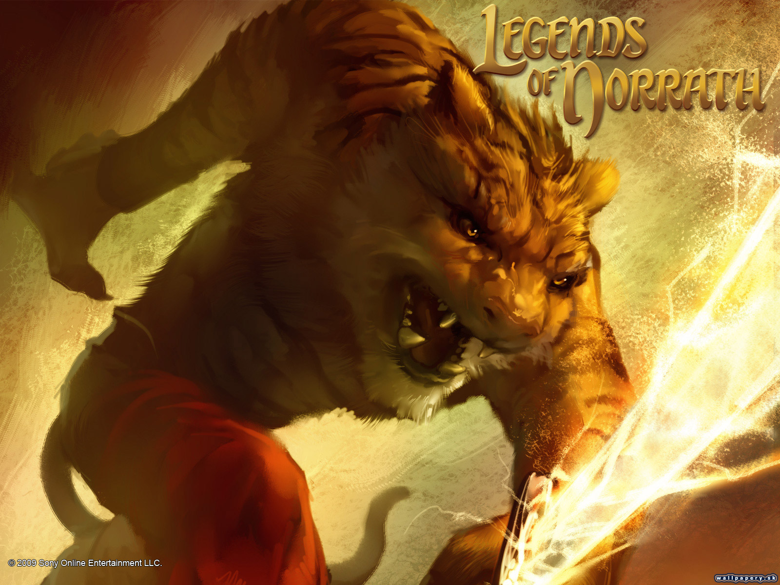 Legends of Norrath: Travelers - wallpaper 26