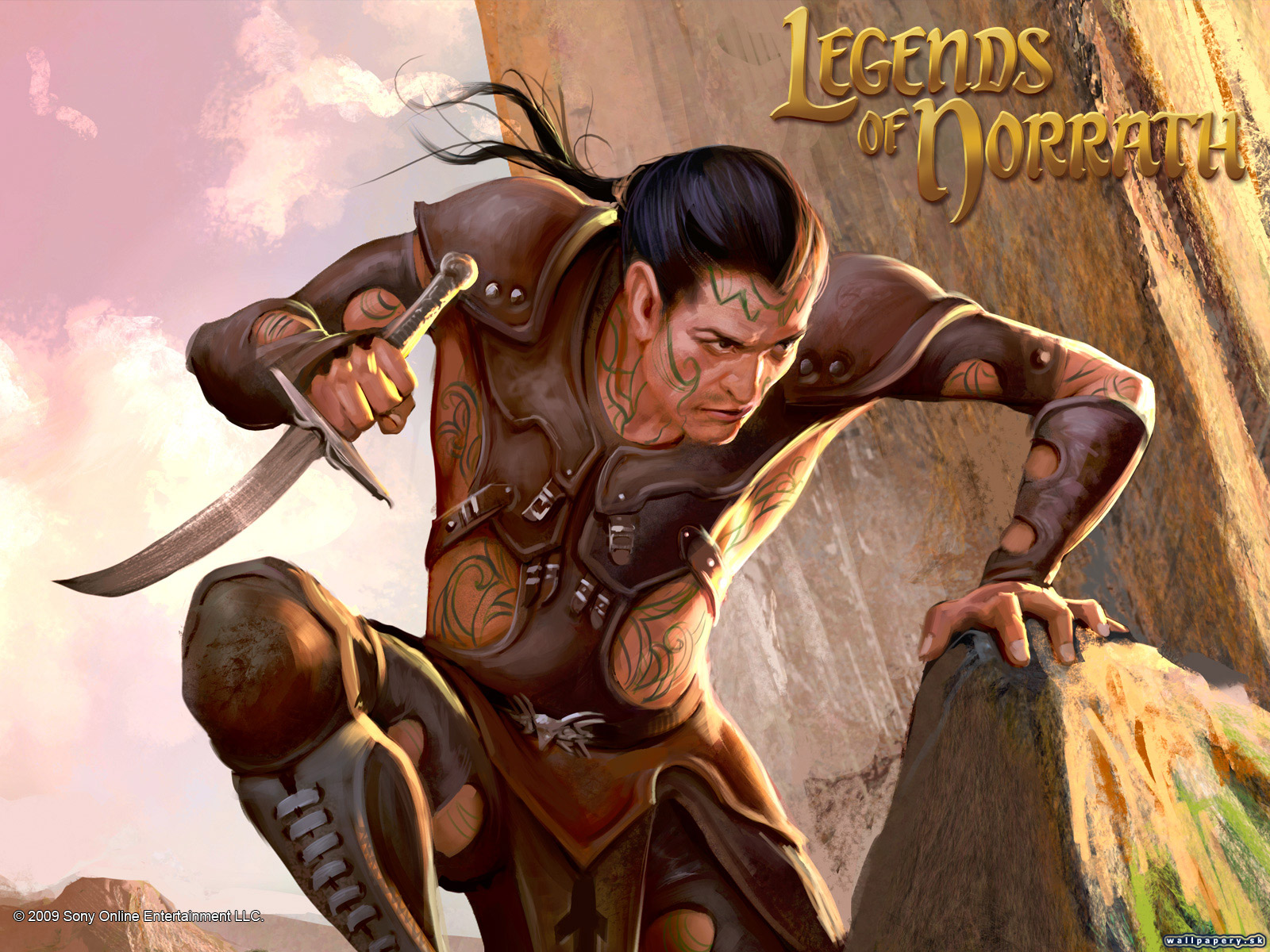 Legends of Norrath: Travelers - wallpaper 27