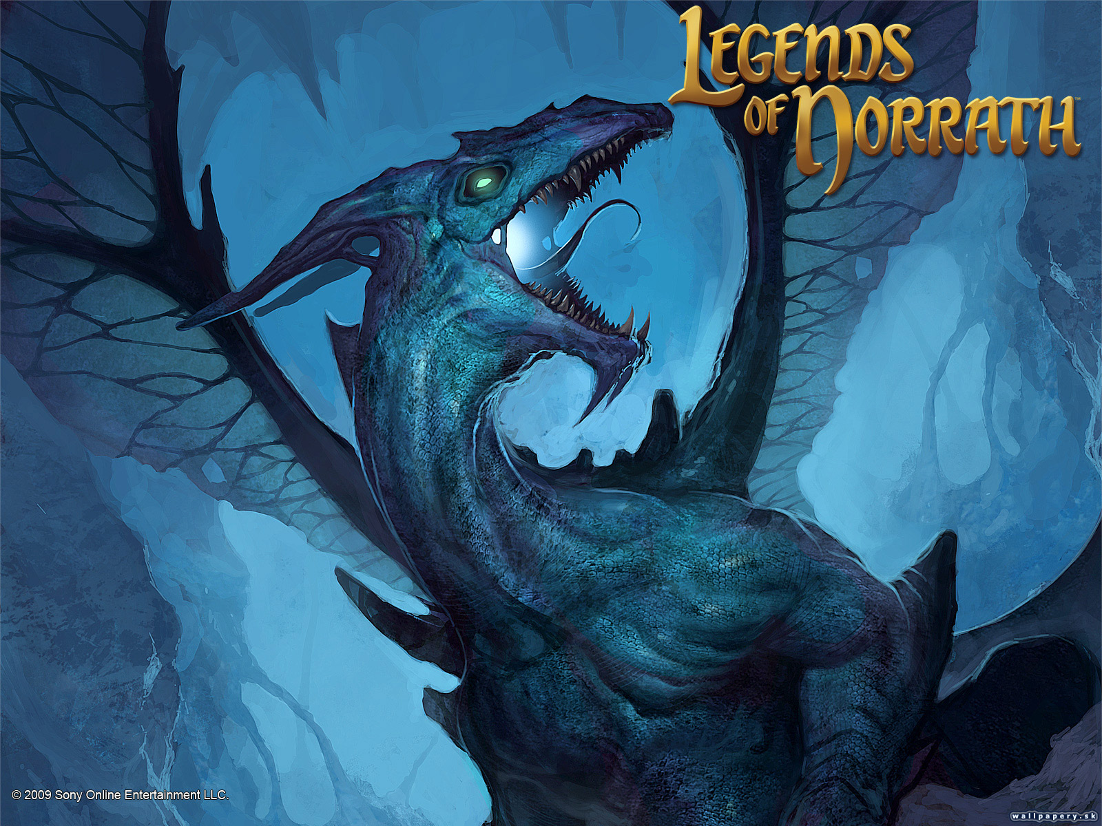 Legends of Norrath: Travelers - wallpaper 28