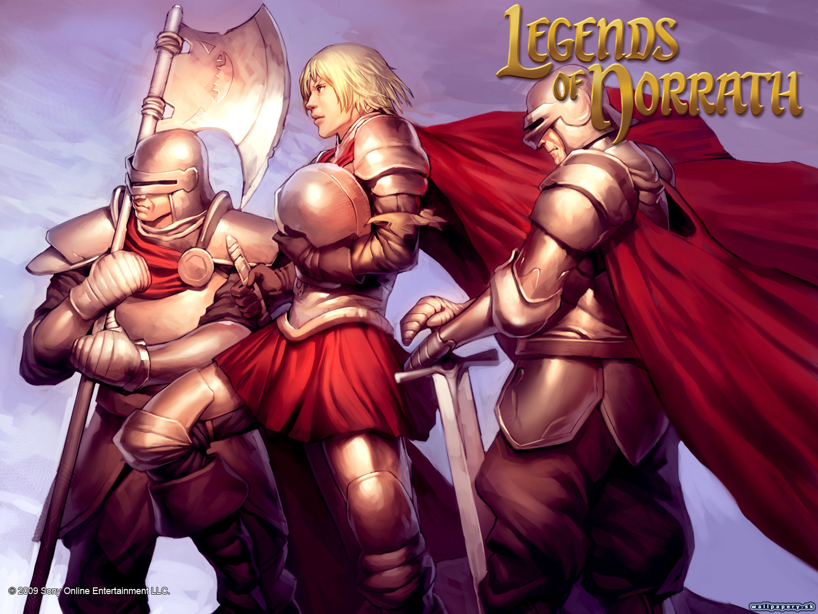 Legends of Norrath: Travelers - wallpaper 29