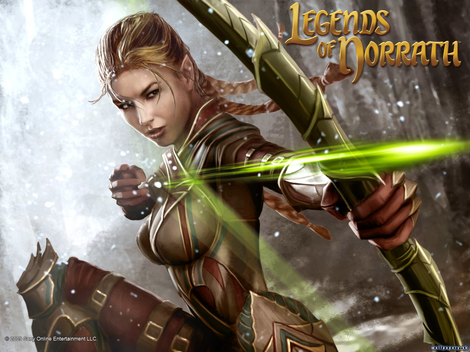 Legends of Norrath: Travelers - wallpaper 31