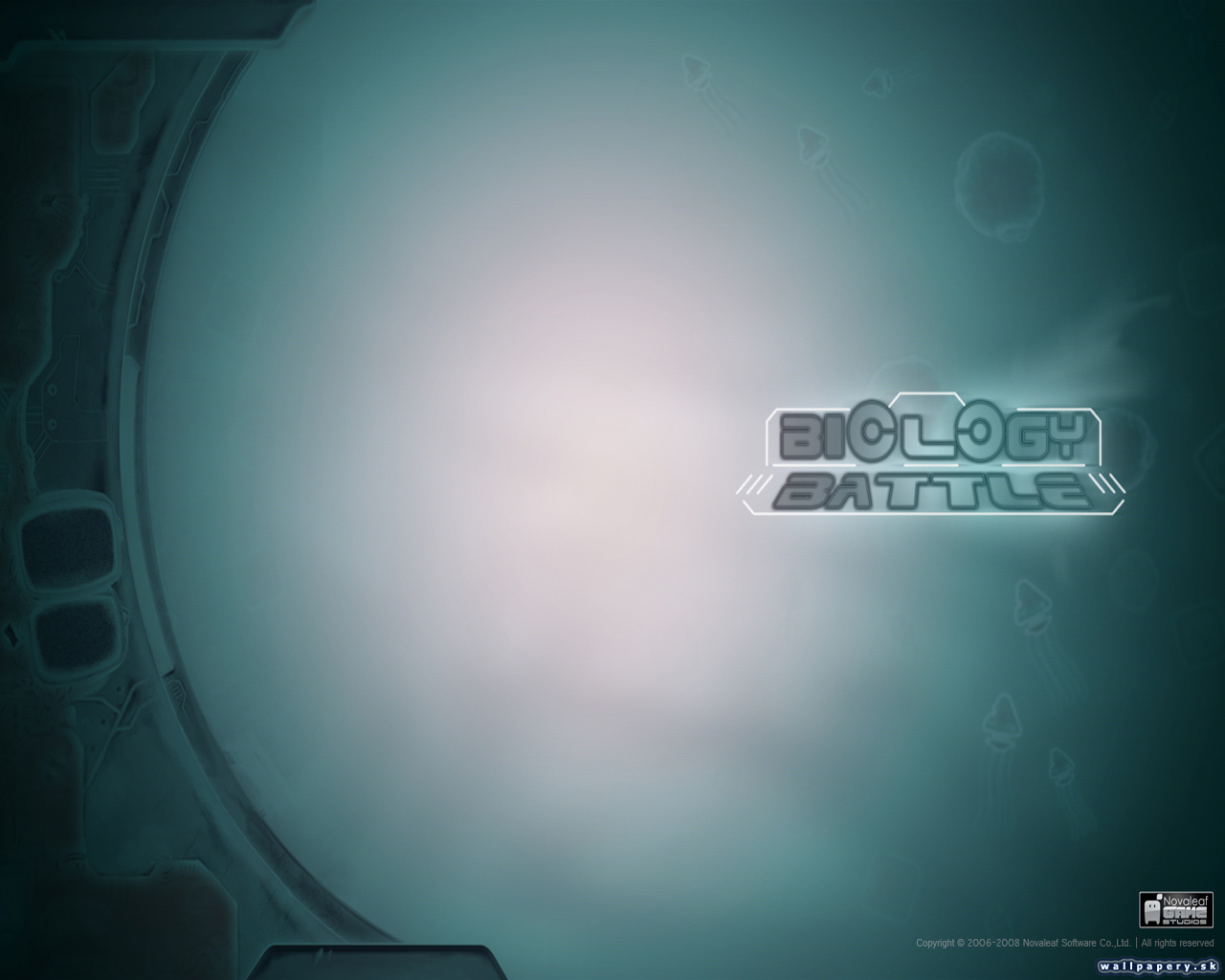 Biology Battle - wallpaper 1