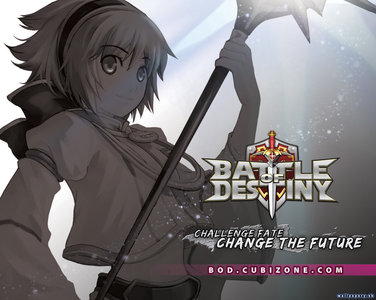 Battle of Destiny - wallpaper 2