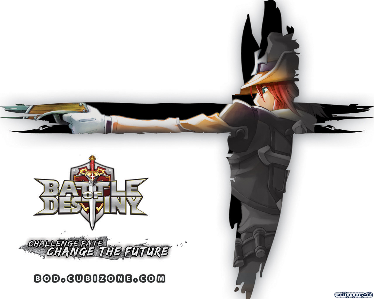 Battle of Destiny - wallpaper 6