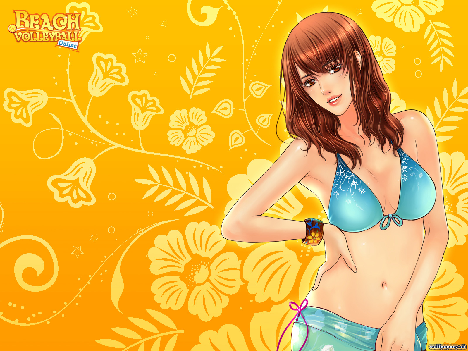 Beach Volleyball Online - wallpaper 15