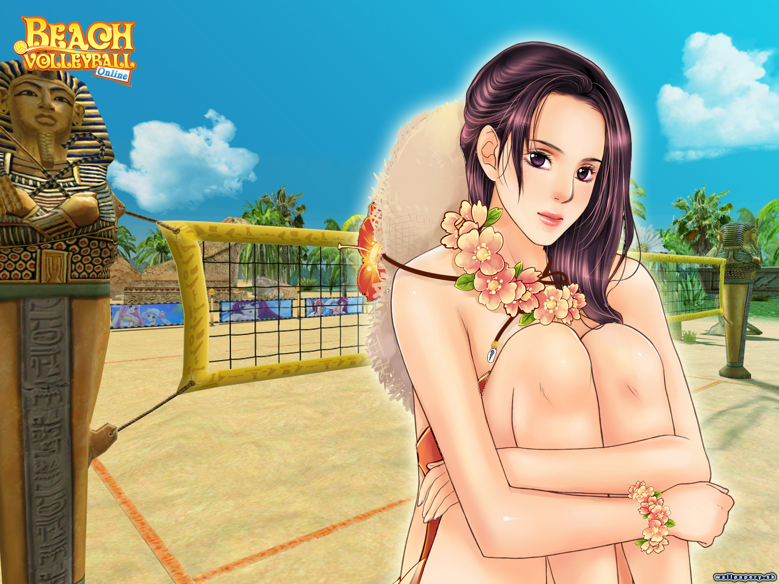 Beach Volleyball Online - wallpaper 35