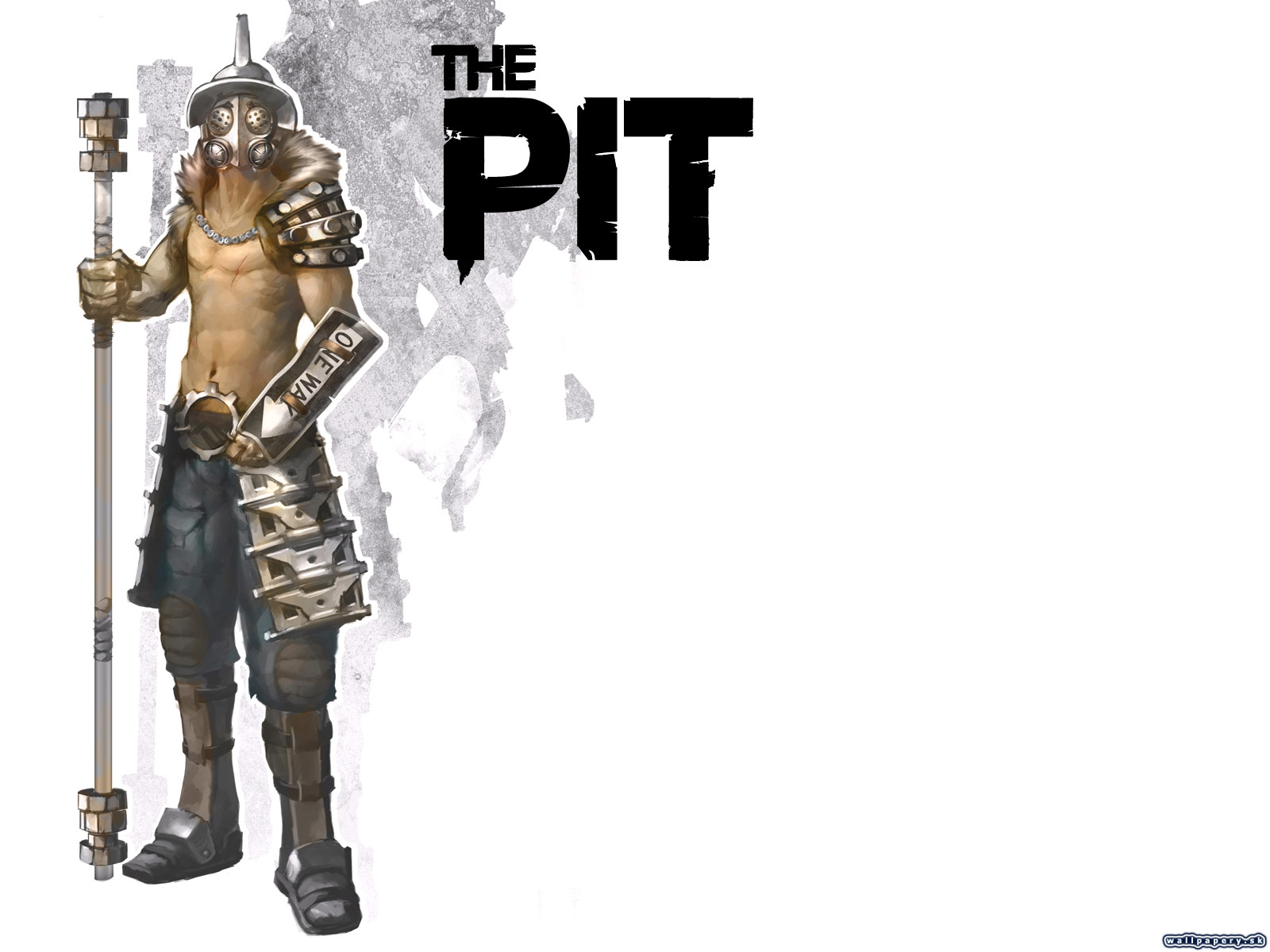 The Pit: Dog eat Dog - wallpaper 3