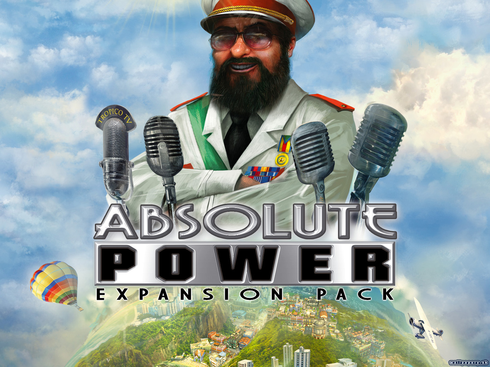 Tropico 3: Absolute Power - wallpaper 1