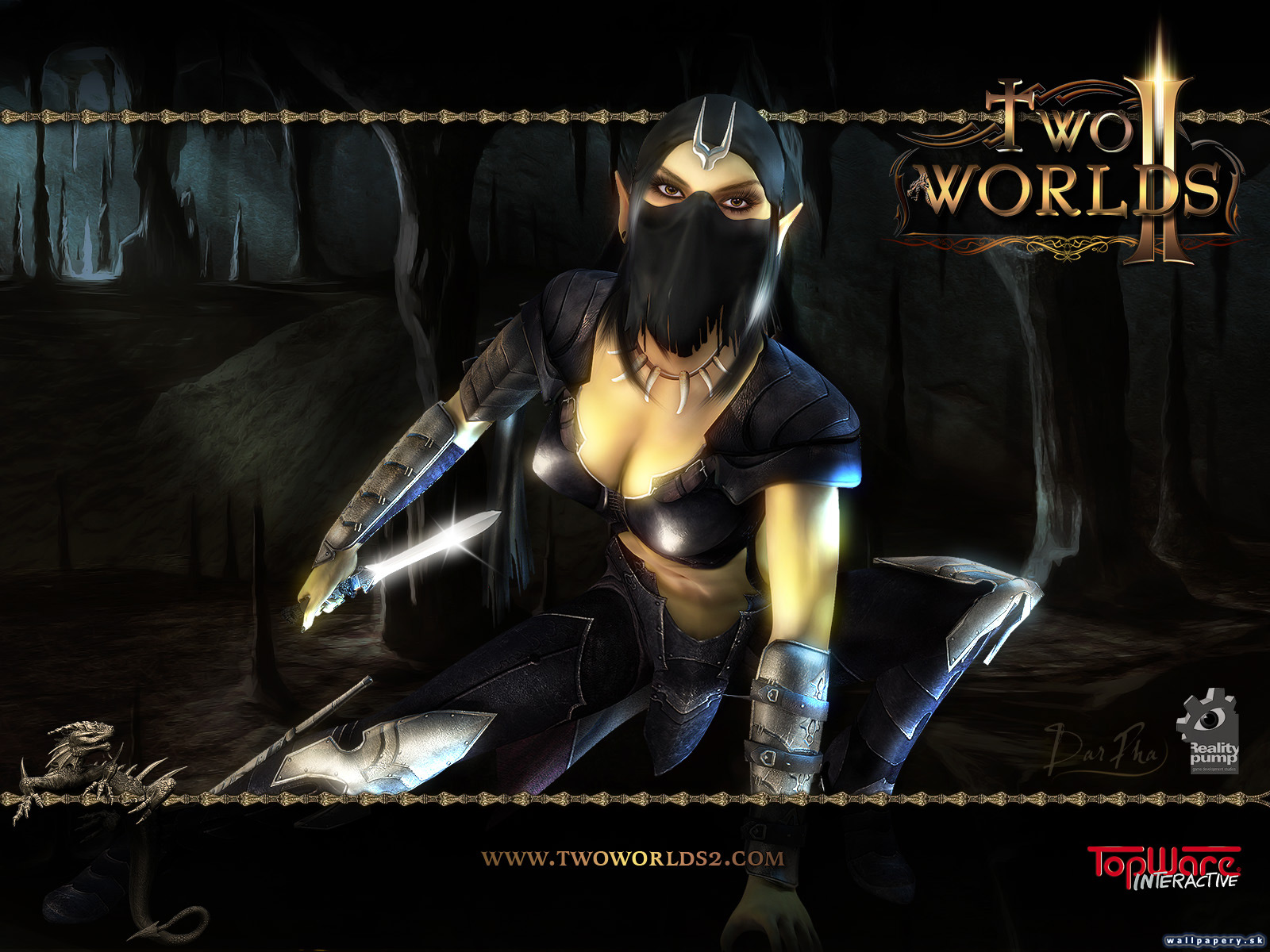 Two Worlds II - wallpaper 1