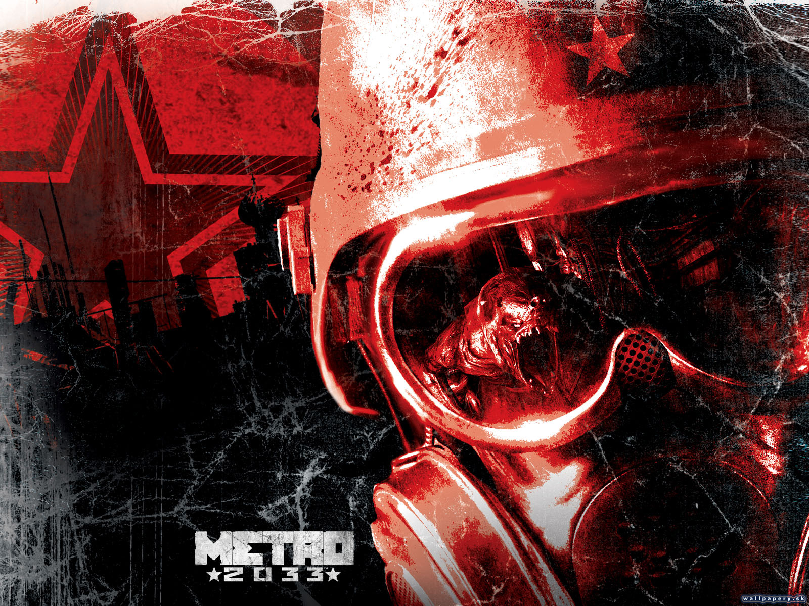 METRO 2033: The Last Refuge - wallpaper 5