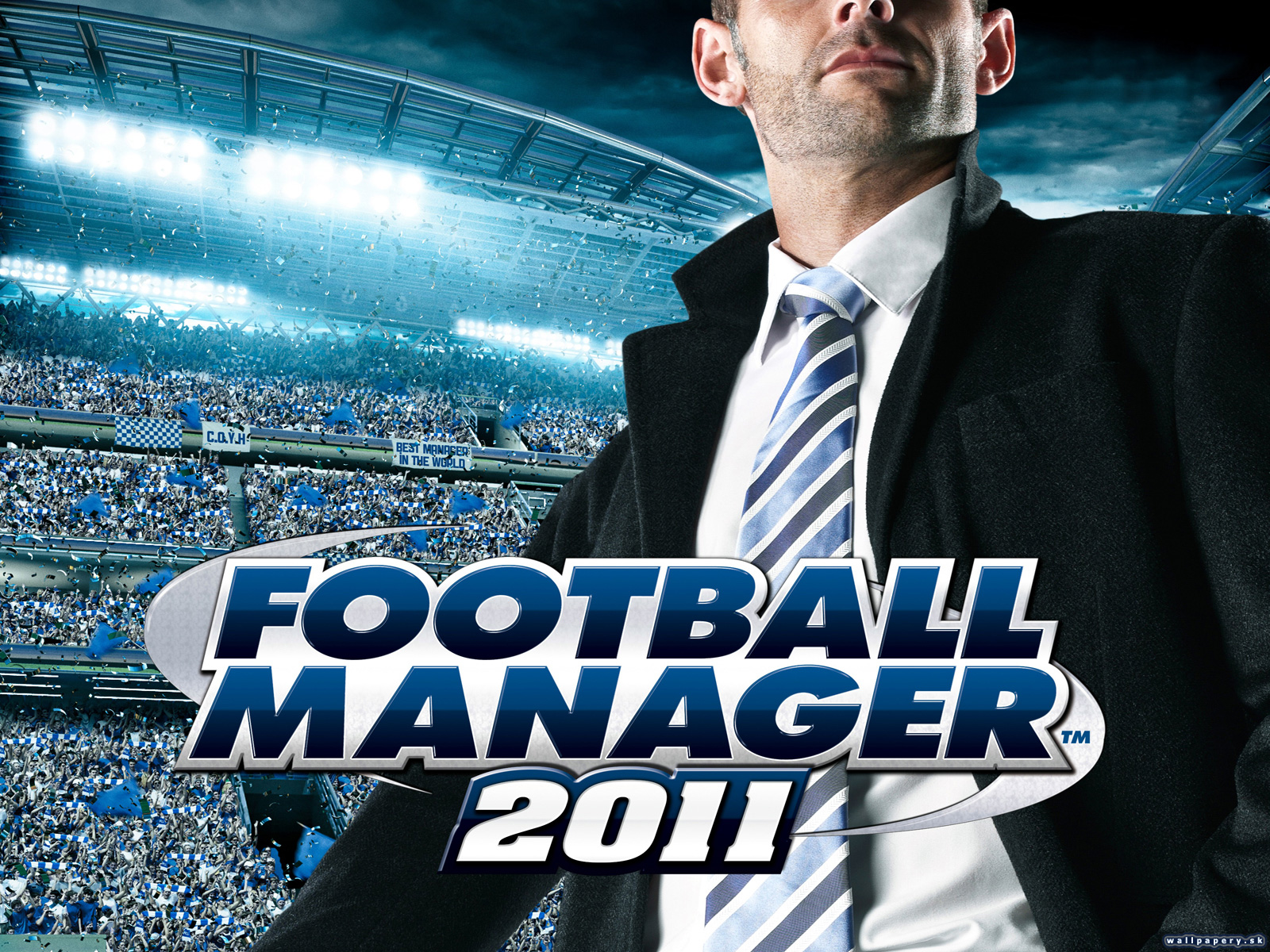 Football manager 2011. Футбольный менеджер 2011.