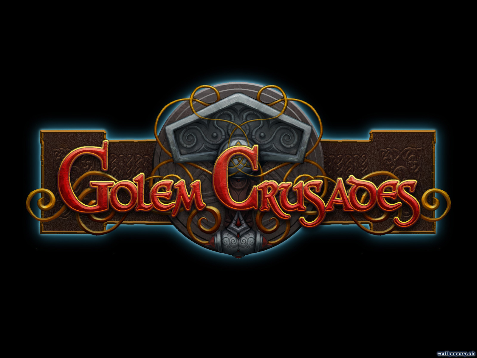 Golem Crusades - wallpaper 2