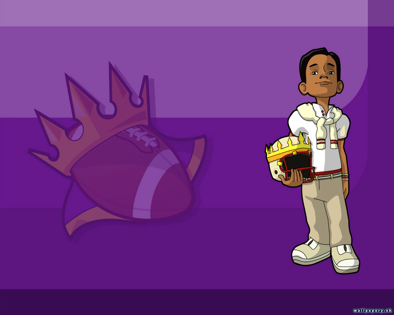 Backyard Sports: Rookie Rush - wallpaper 6