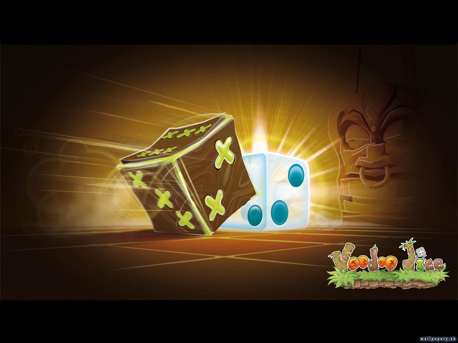 Voodoo Dice - wallpaper 2