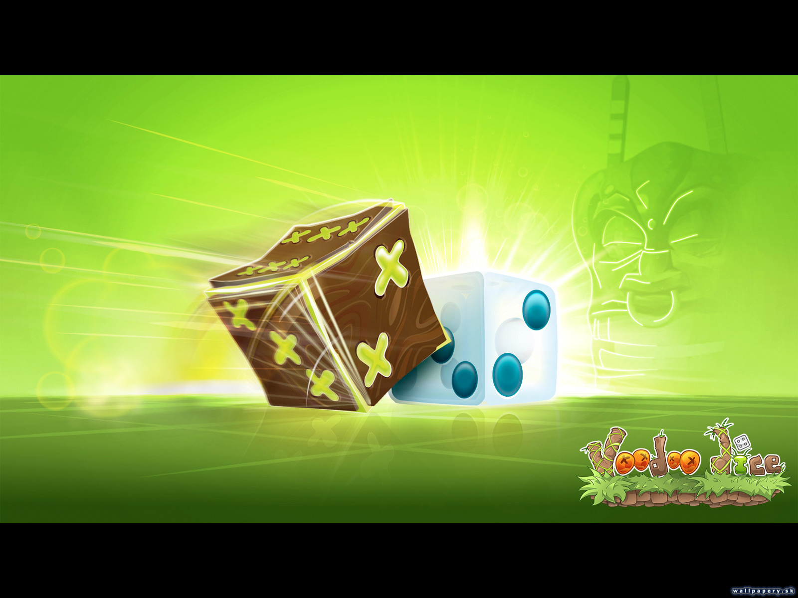 Voodoo Dice - wallpaper 3