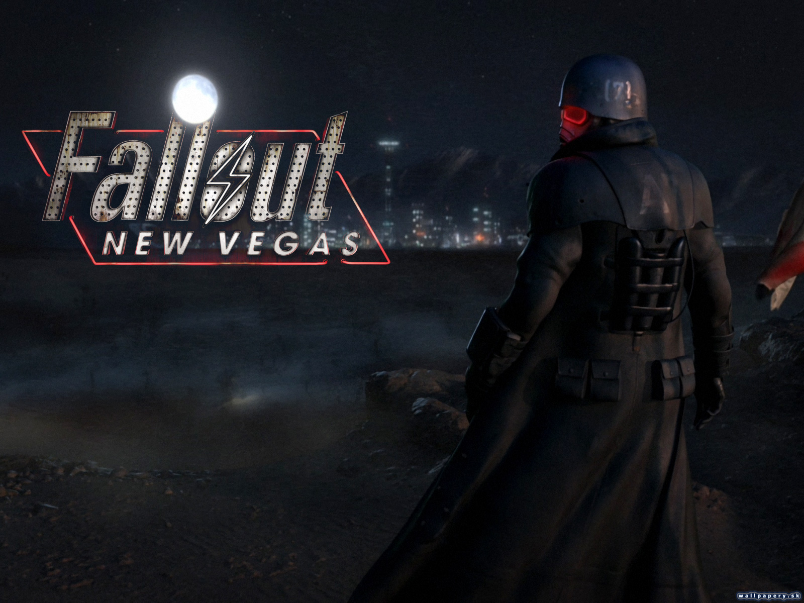 Fallout: New Vegas - wallpaper 5