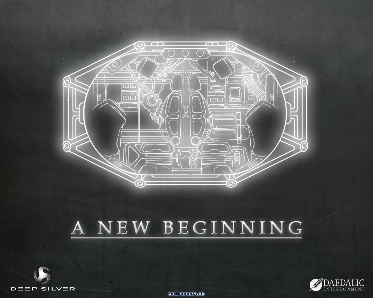 A New Beginning - wallpaper 6