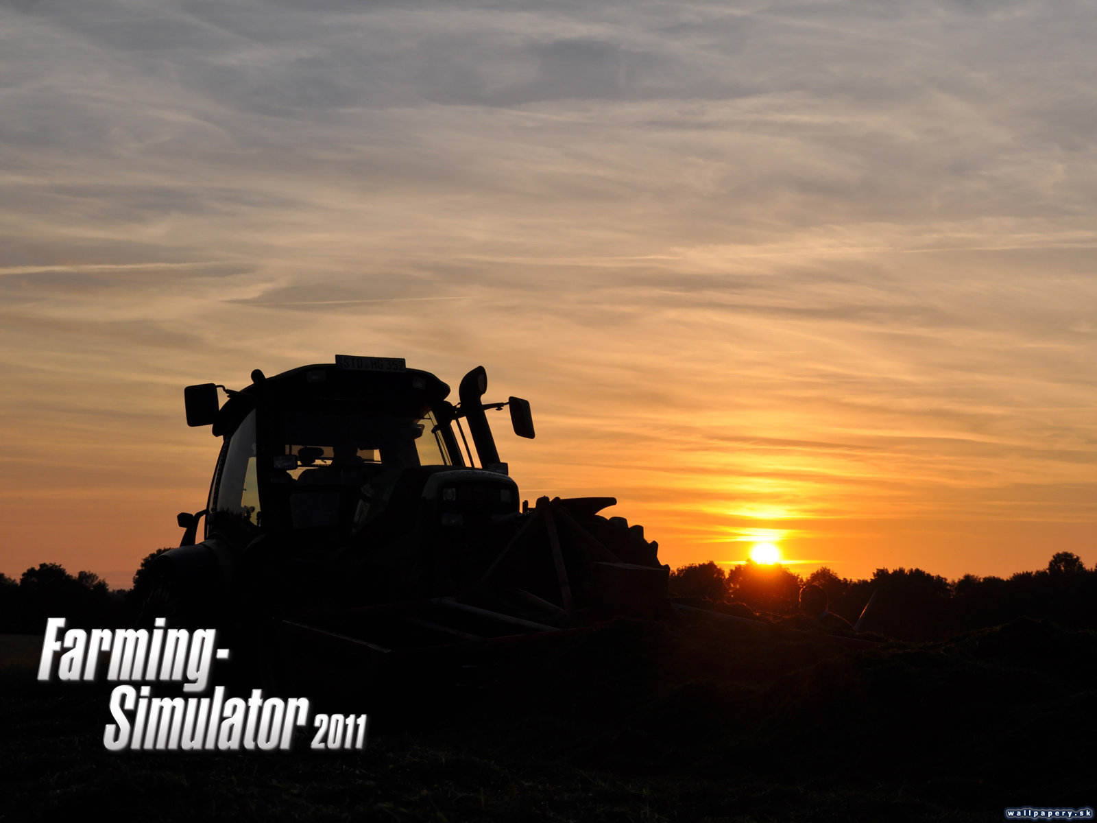 Farming Simulator 2011 - wallpaper 8