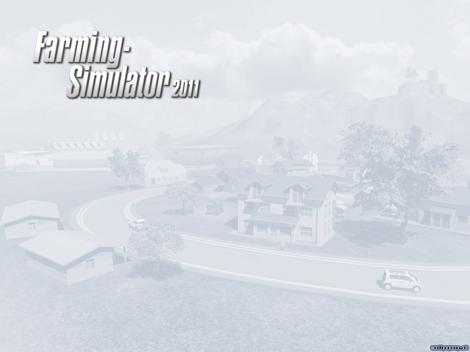 Farming Simulator 2011 - wallpaper 24