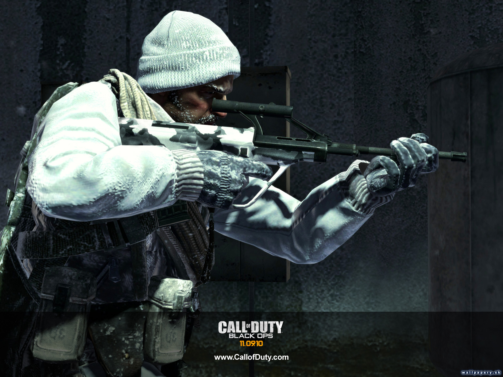 Call of Duty: Black Ops - wallpaper 19