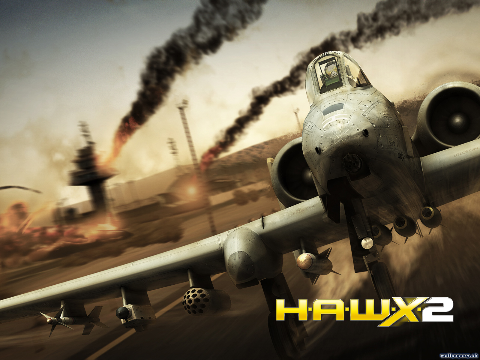 Tom Clancys H.A.W.X. 2 - wallpaper 4