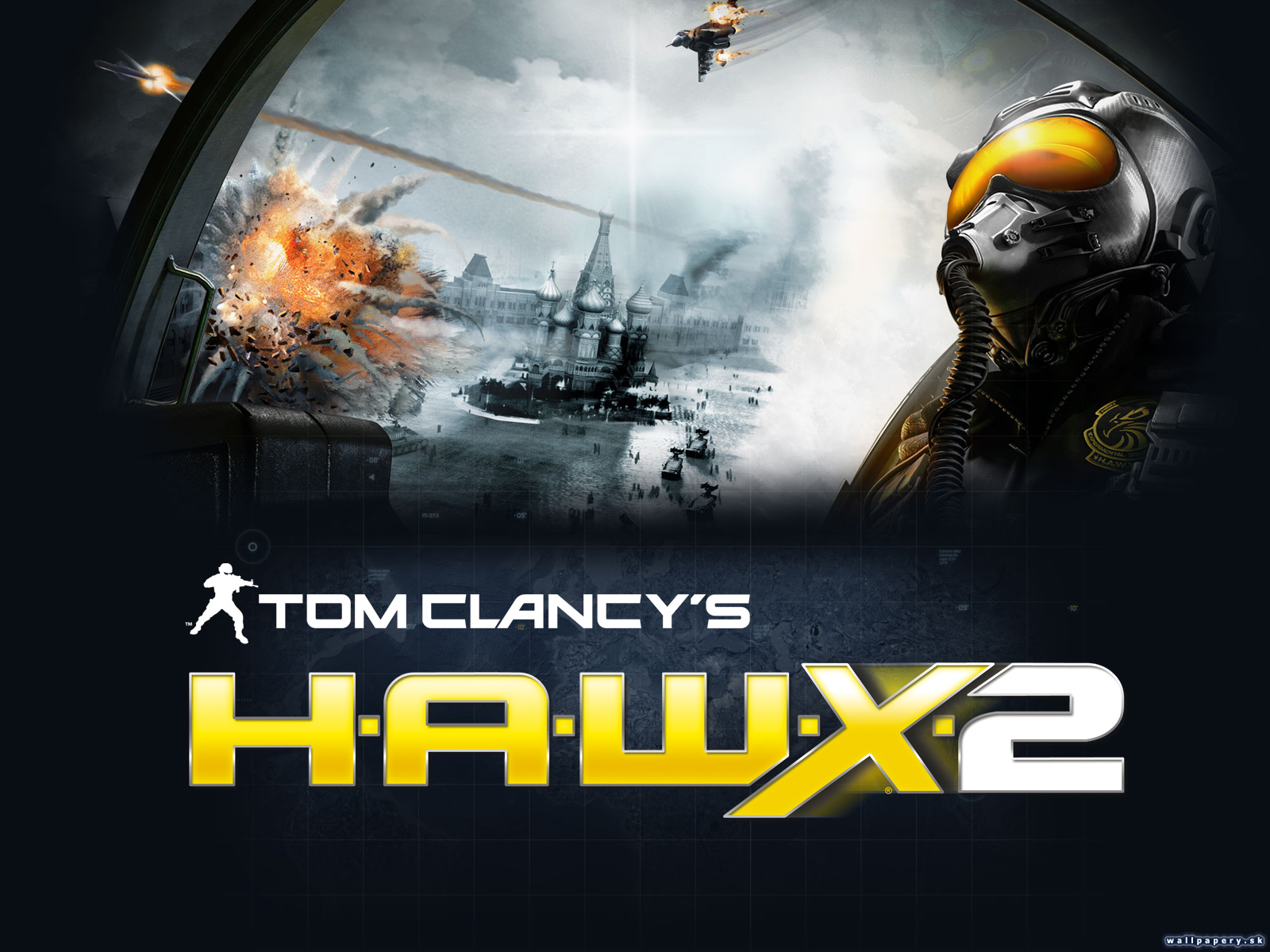 Tom Clancys H.A.W.X. 2 - wallpaper 6