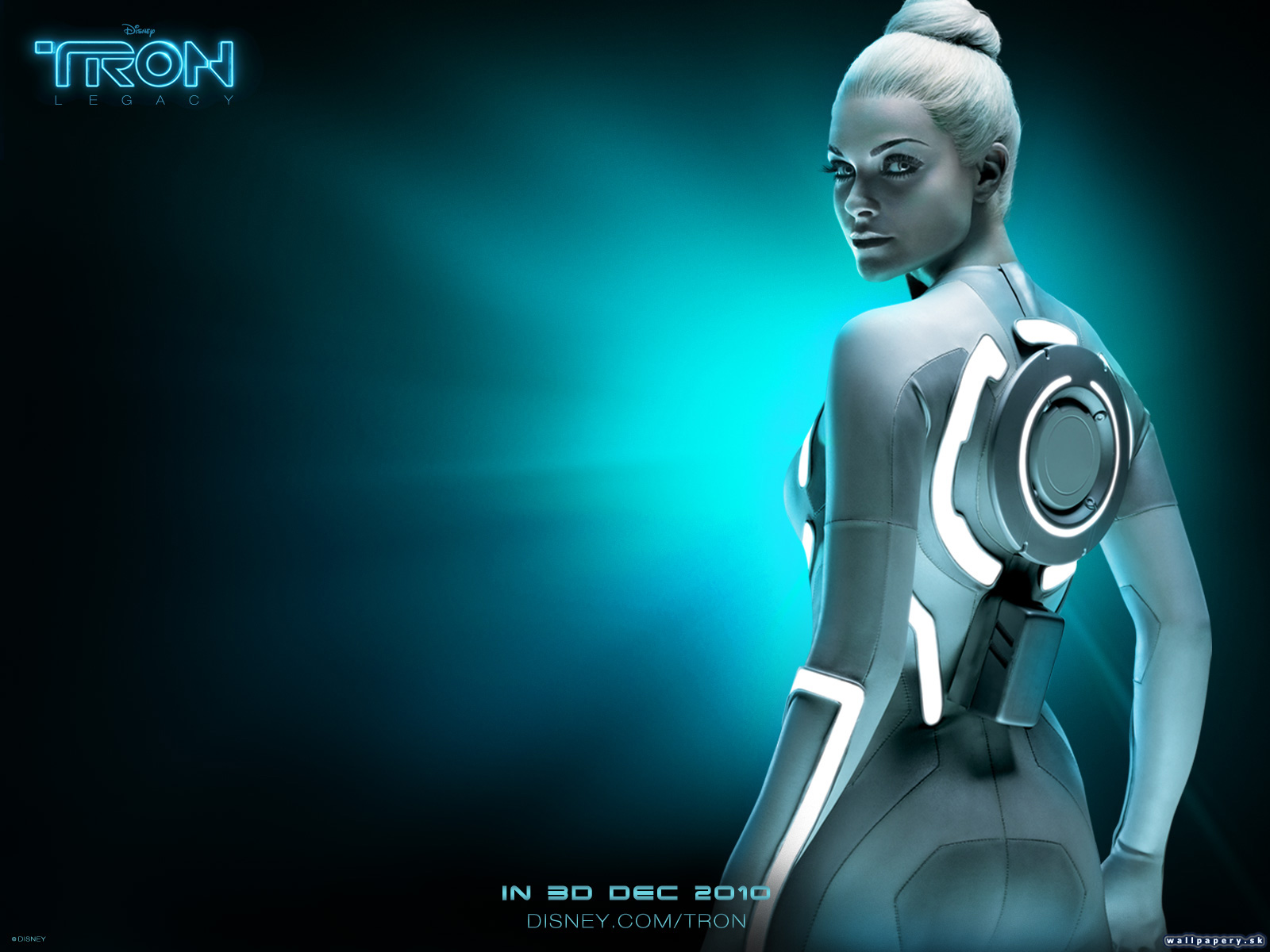 TRON: Evolution - wallpaper 8