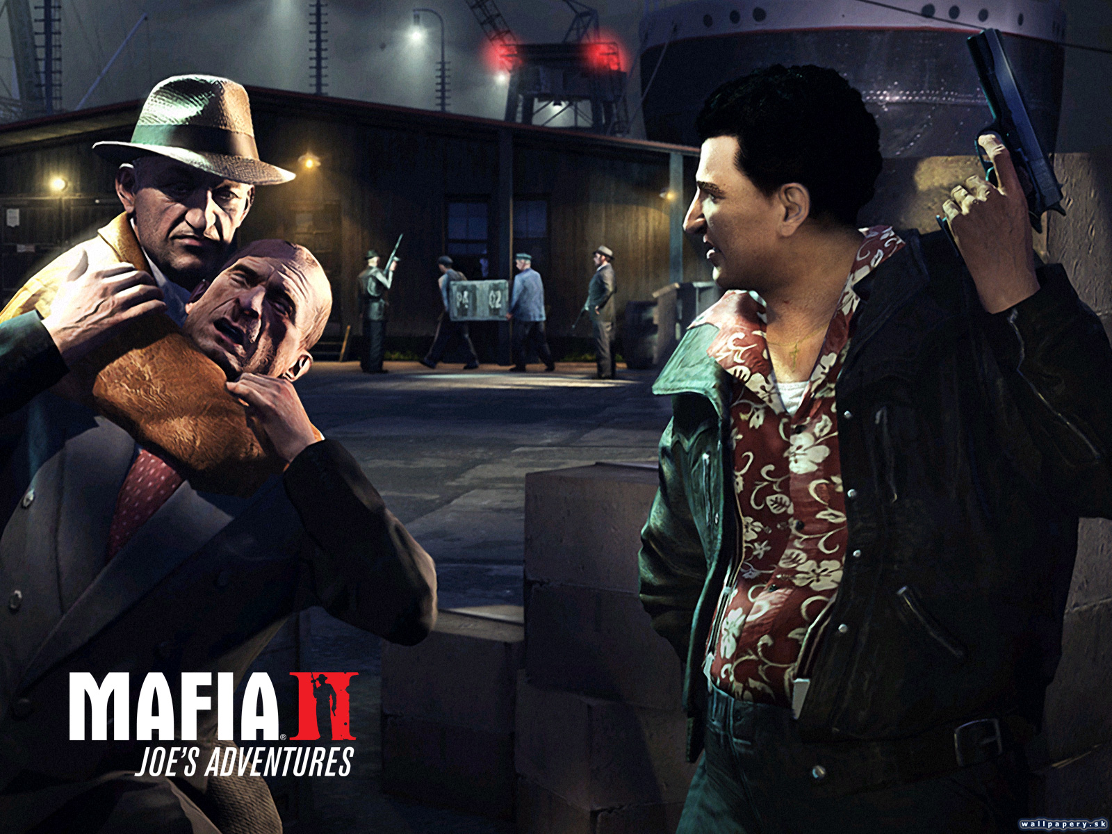 Mafia joe s adventures. Мафия 2 Joe's Adventures. Mafia 2 приключения Джо. Мафия 2 дополнение Джо. Мафия 2 DLC Joe s Adventures.