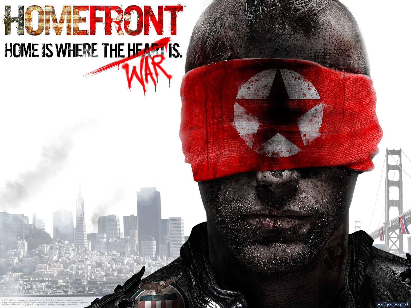 Homefront - wallpaper 7