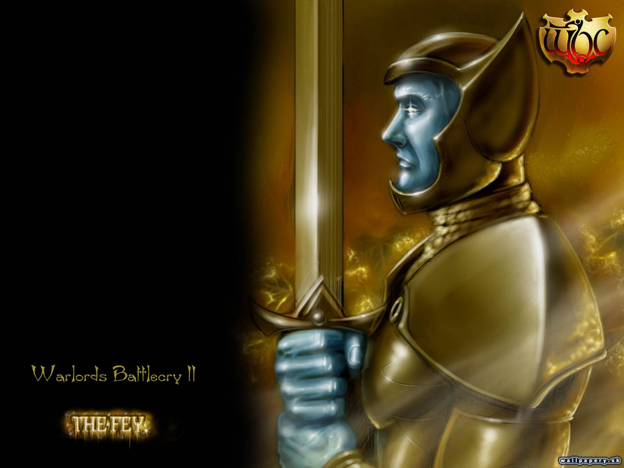 Warlords Battlecry 2 - wallpaper 11