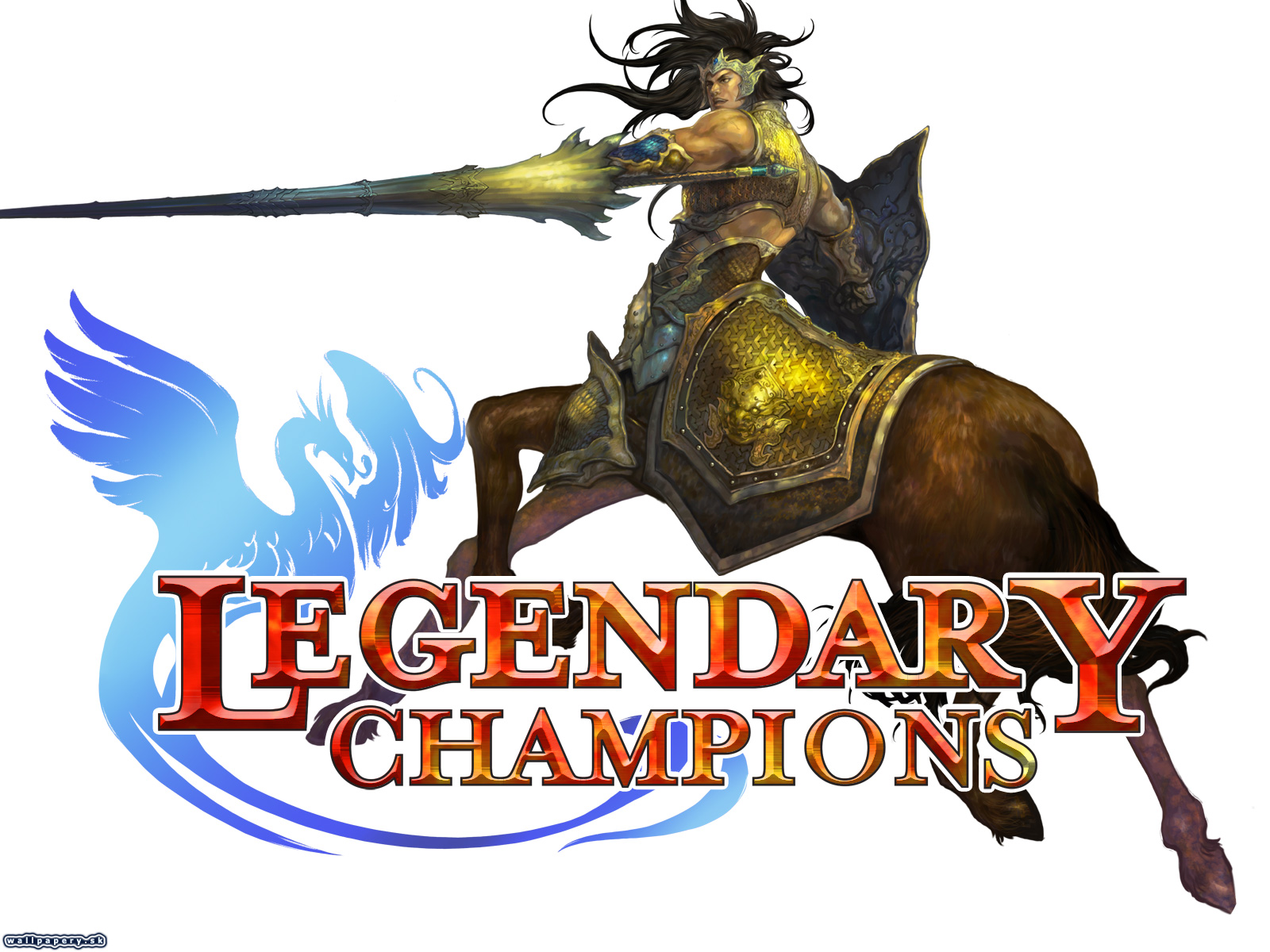 Legendary Champions - wallpaper 3