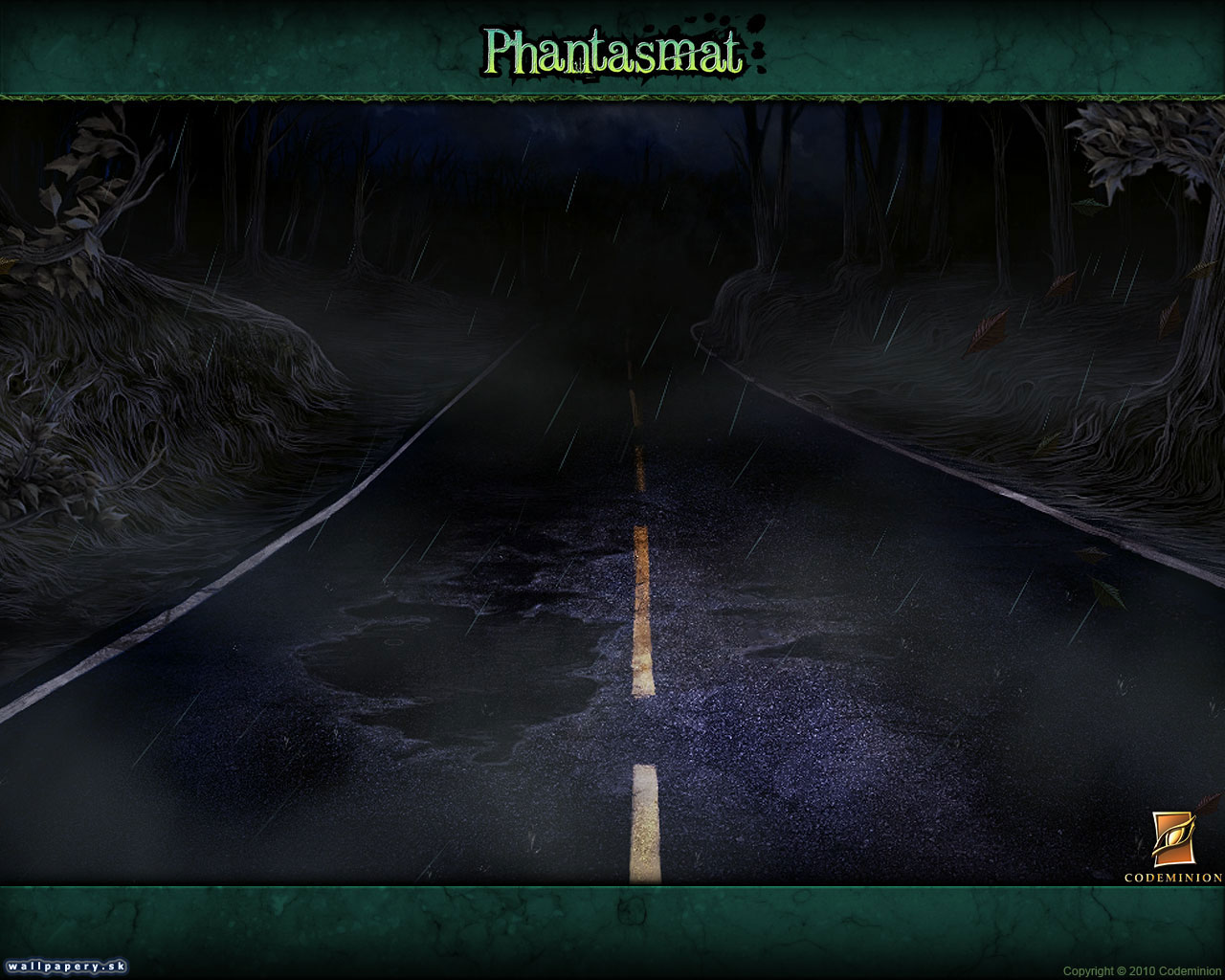 Phantasmat - wallpaper 2