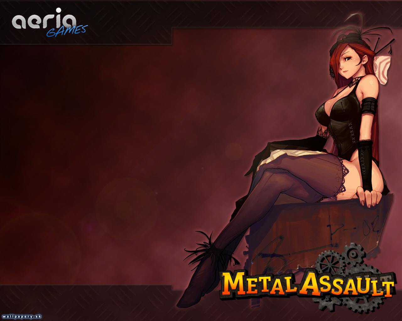 Metal Assault - wallpaper 24