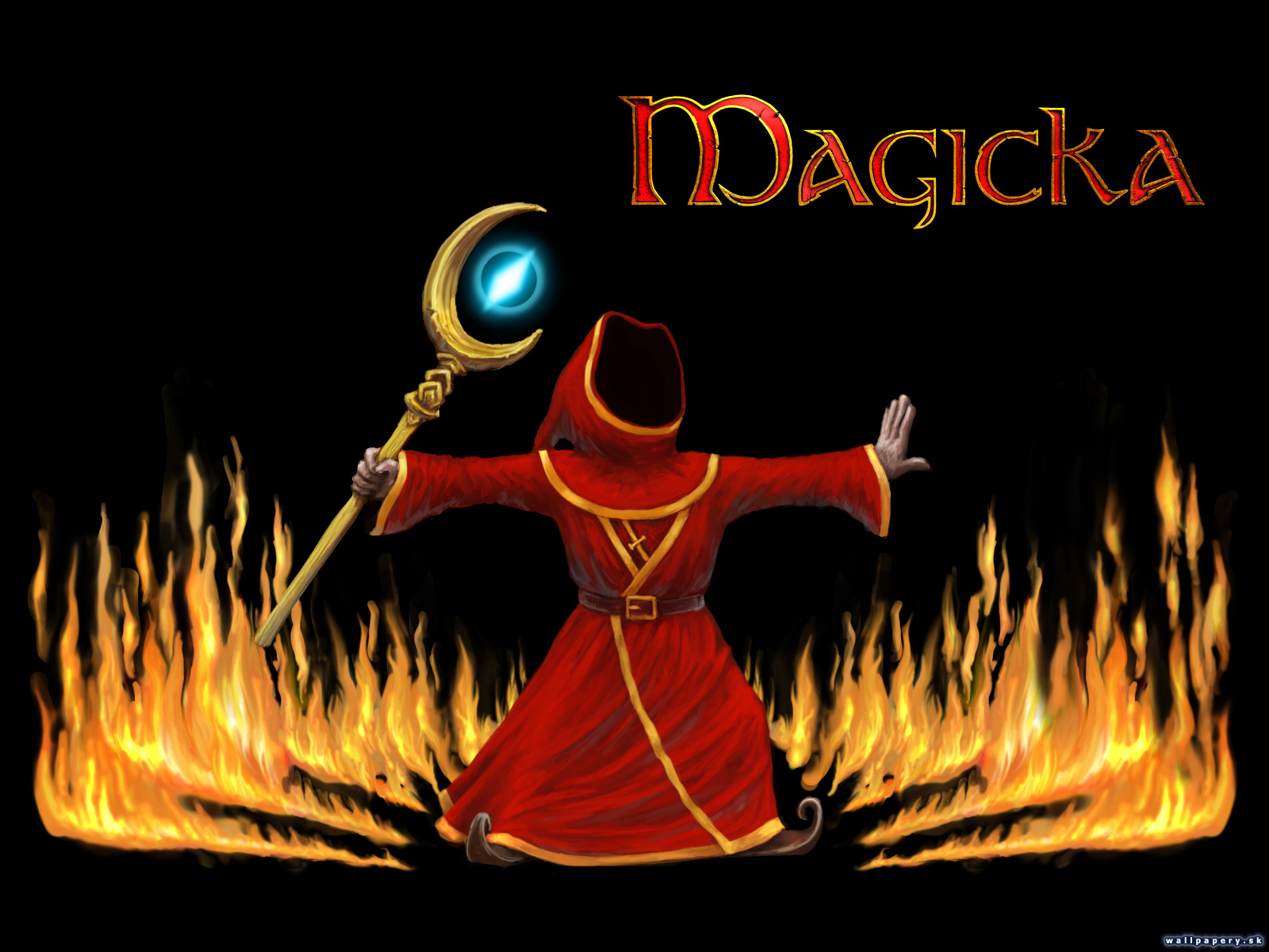 Magicka - wallpaper 6