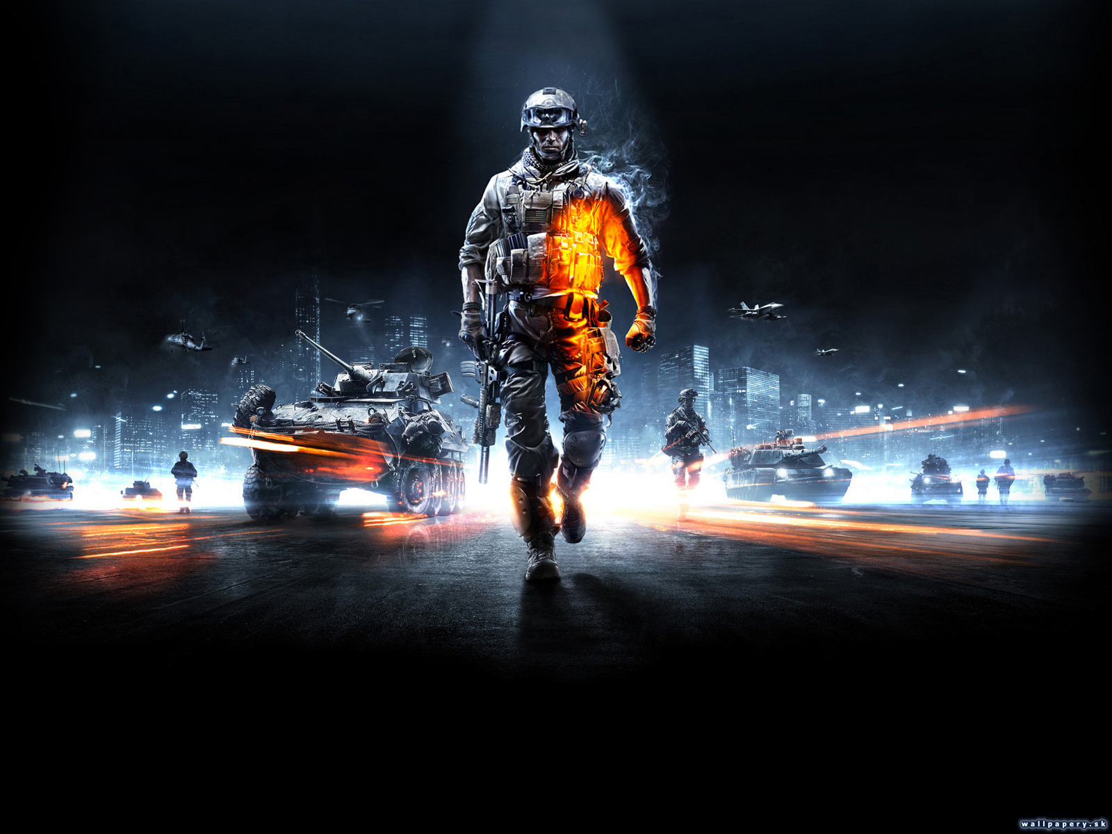 Battlefield 3 - wallpaper 3