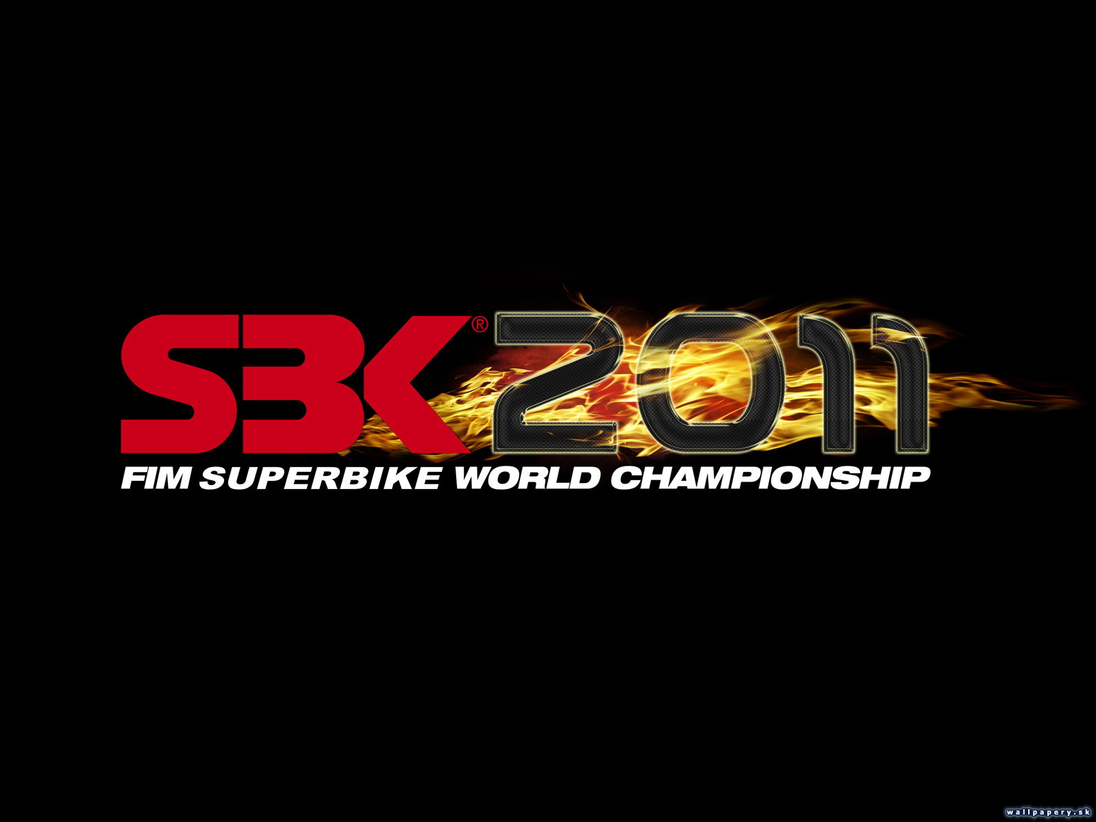 SBK 2011 - wallpaper 1