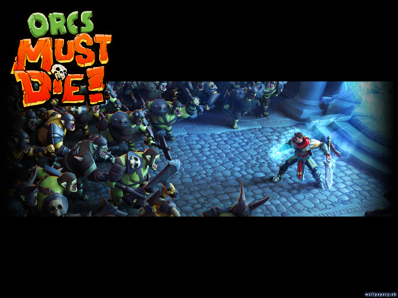 Orcs Must Die! - wallpaper 3