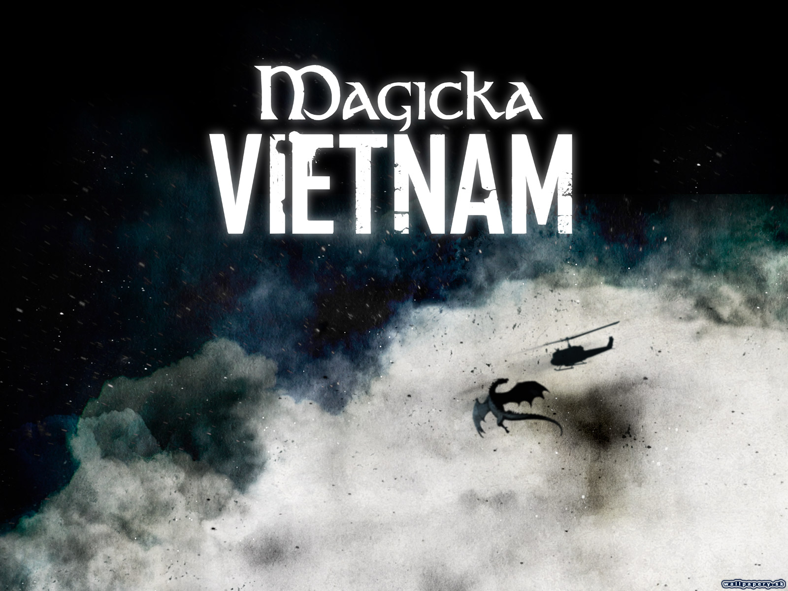 Magicka: Vietnam - wallpaper 2