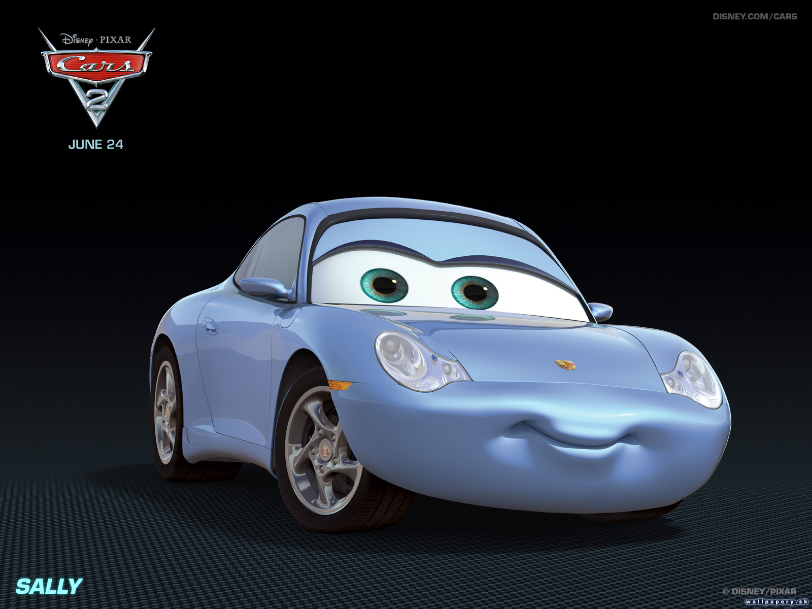 Cars 2: The Video Game - wallpaper 23