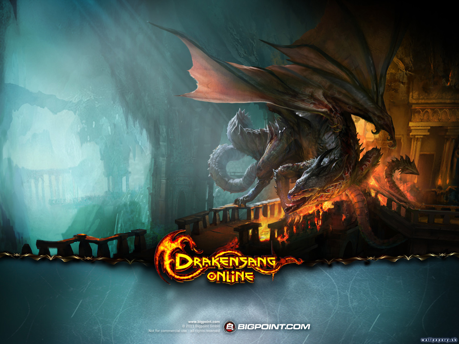 Drakensang Online - wallpaper 2