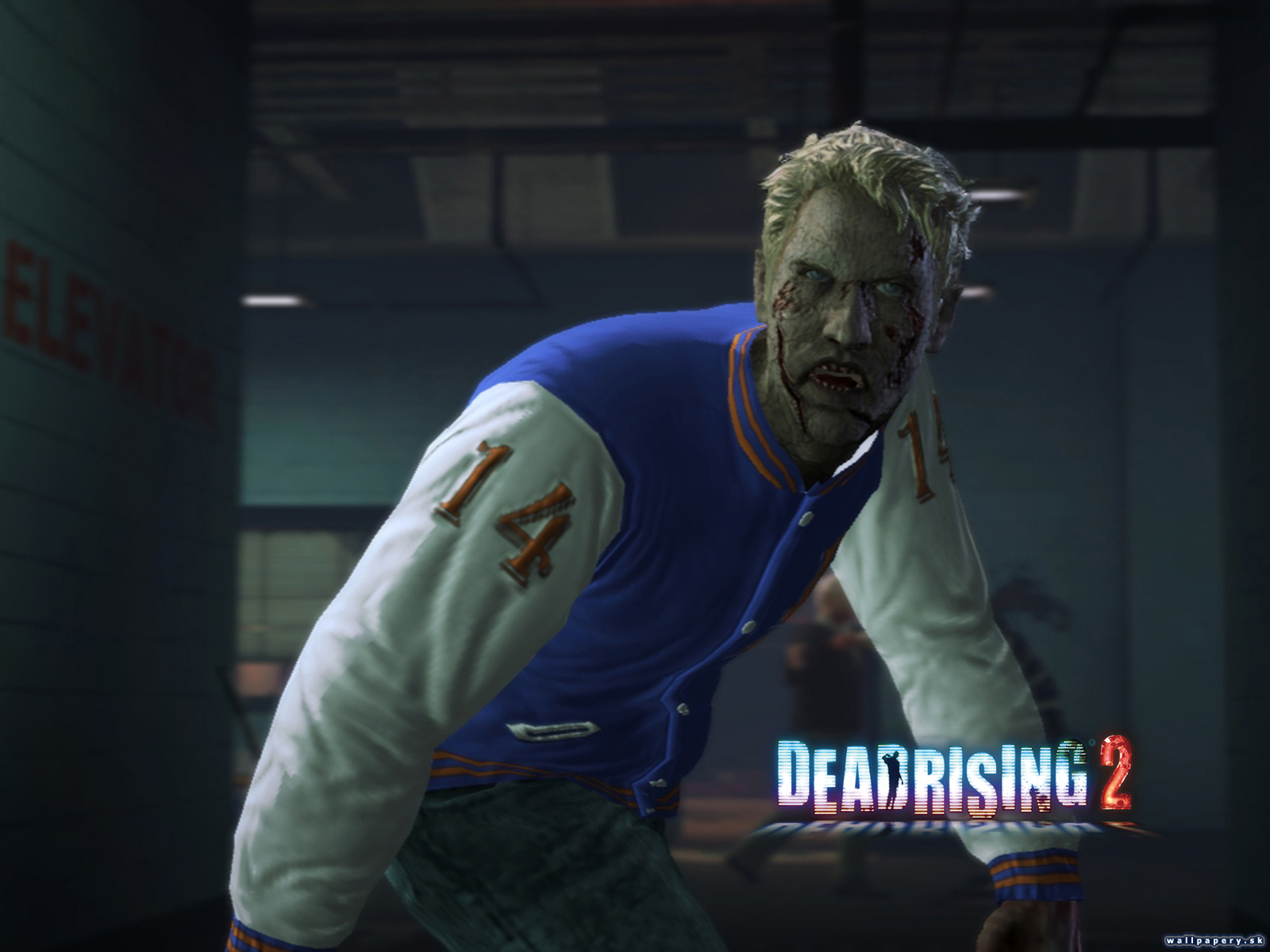 Dead Rising 2 - wallpaper 4