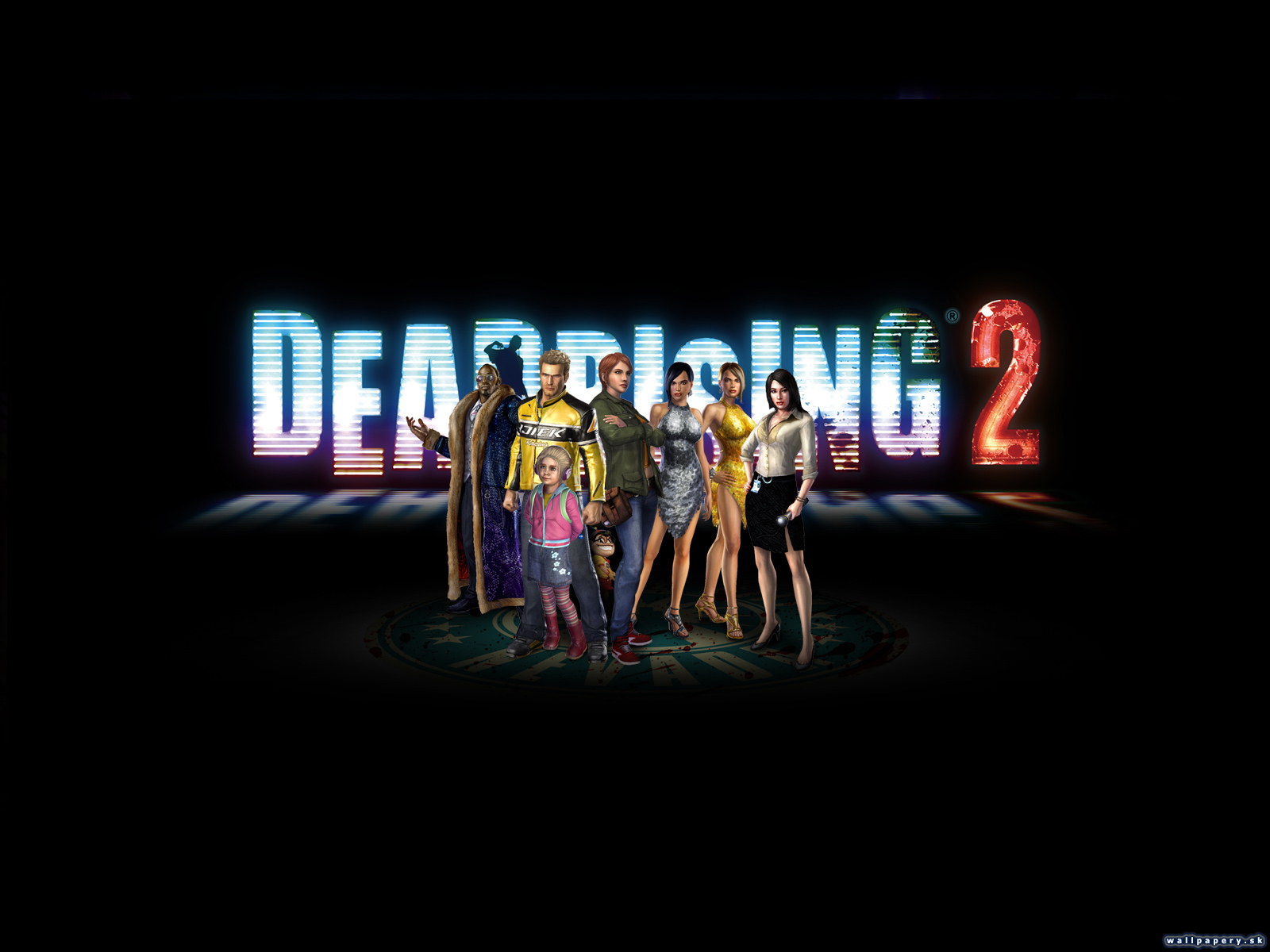 Dead Rising 2 - wallpaper 5