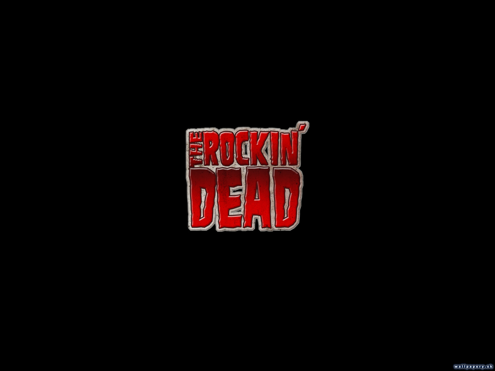 The Rockin' Dead - wallpaper 3