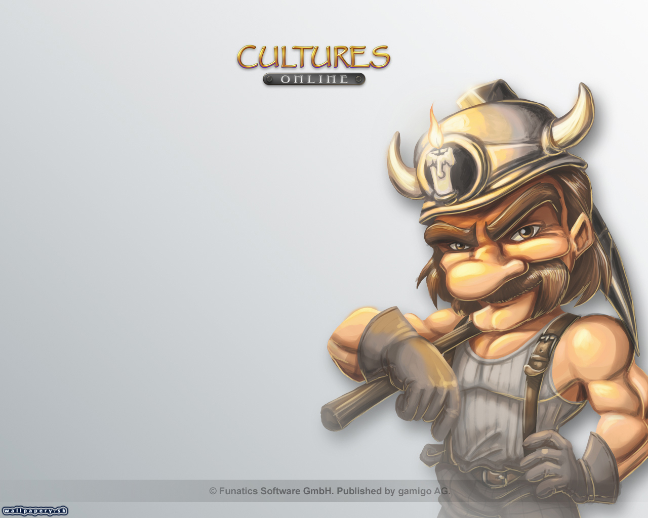 Cultures Online - wallpaper 3