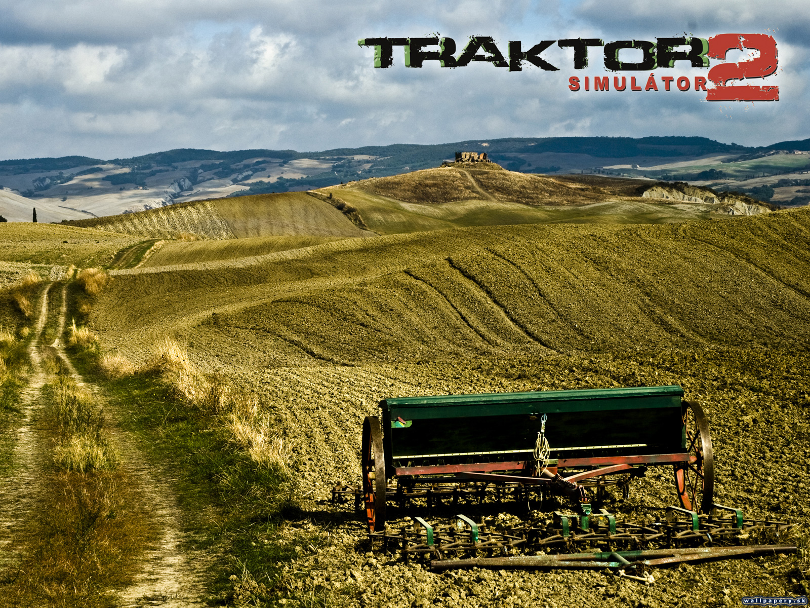 Farming Simulator 2011 - wallpaper 26