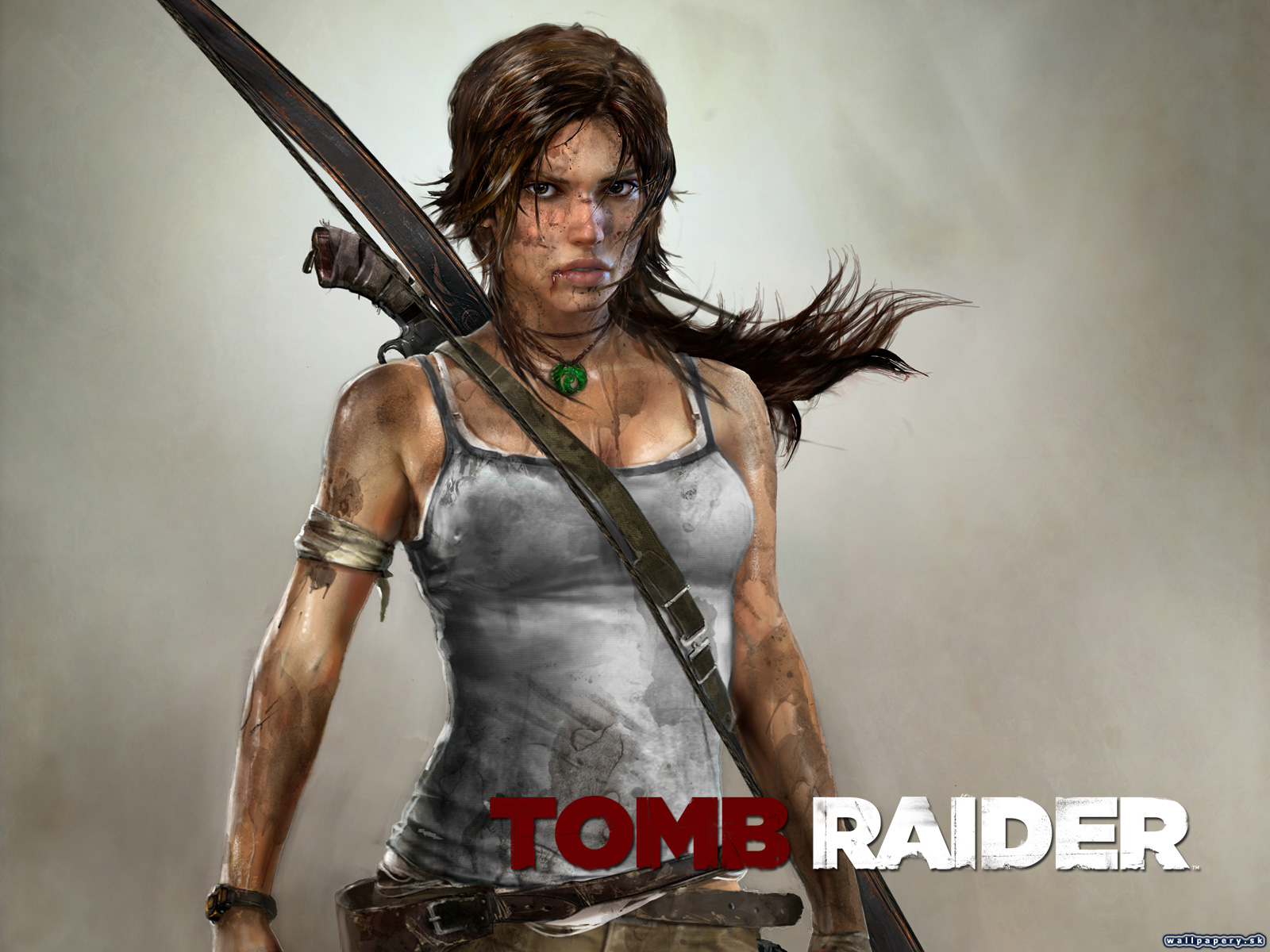 Tomb Raider - wallpaper 3