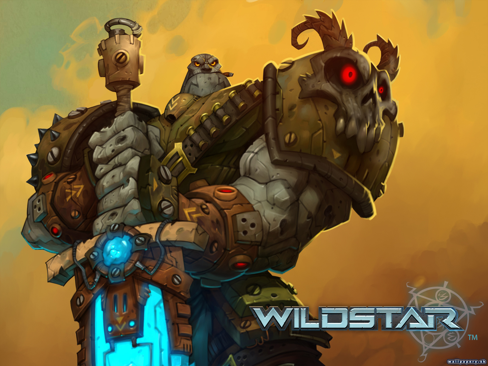 WildStar - wallpaper 3