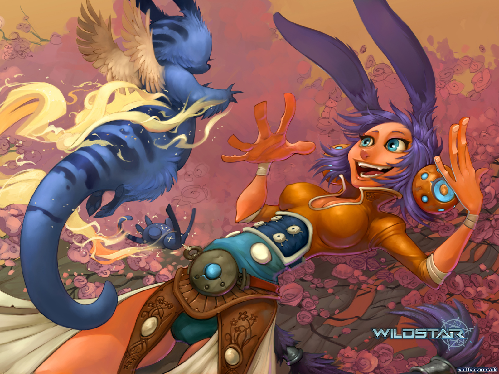 WildStar - wallpaper 5