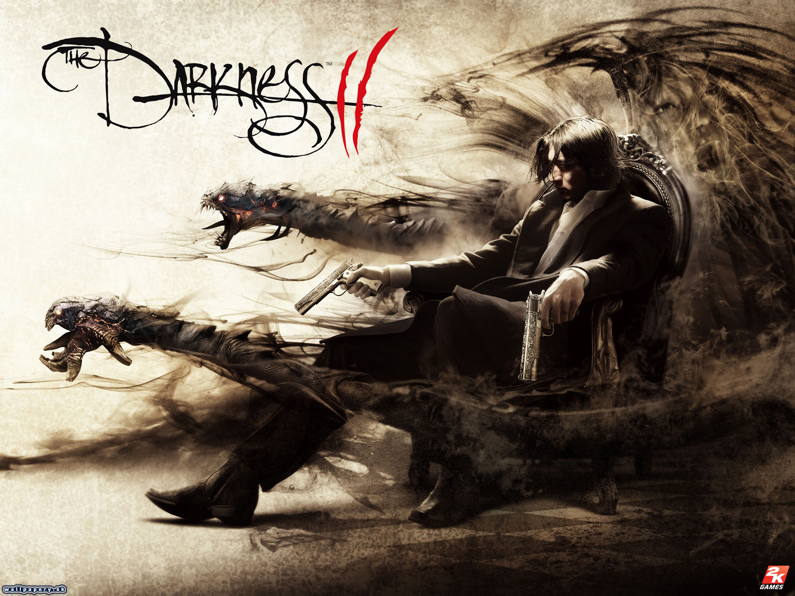 The Darkness II - wallpaper 1